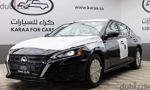 Nissan Altima 2025 — Dubizzle Saudi