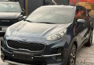 Kia Sportage 2021 — Dubizzle Saudi