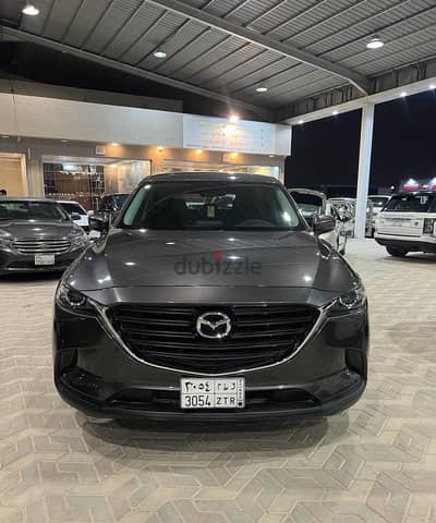 Mazda CX 9 2024 — Dubizzle Saudi