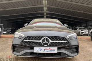Mercedes-Benz C Class 2026 — Dubizzle Saudi