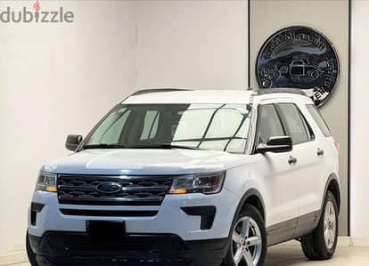 Ford Explorer 2019 — Dubizzle Saudi