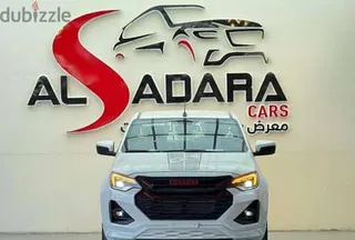 Isuzu D-Max 2026 — Dubizzle Saudi