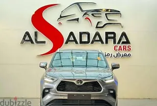 Toyota Highlander 2026 — Dubizzle Saudi