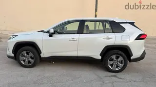 Toyota RAV4 2023 — Dubizzle Saudi