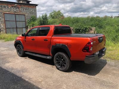 Toyota Hilux 2024 — Dubizzle Saudi