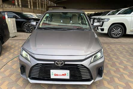 Toyota Yaris 2023 — Dubizzle Saudi