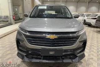 Chevrolet Captiva 2026 — Dubizzle Saudi