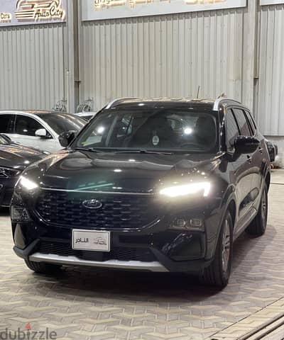 Ford Territory 2024 — Dubizzle Saudi
