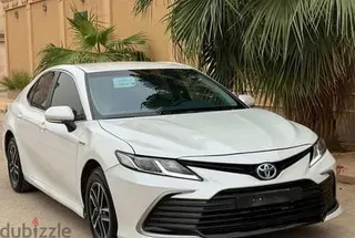 Toyota Camry 2023 — Dubizzle Saudi