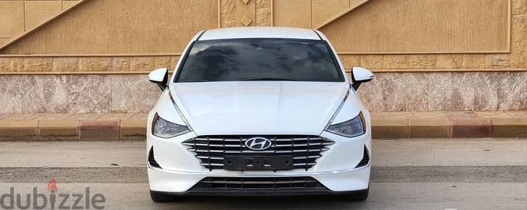 Hyundai Sonata 2022 — Dubizzle Saudi