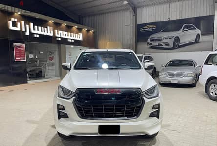 Isuzu D Max 2023 — Dubizzle Saudi