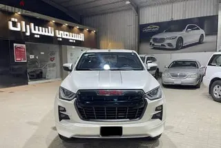 Isuzu D-Max 2023 — Dubizzle Saudi