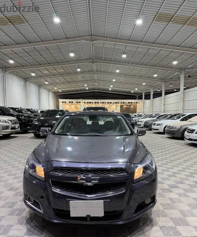 Chevrolet Malibu 2013 — Dubizzle Saudi