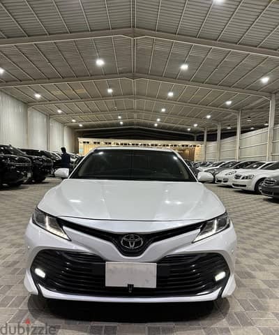 Toyota Camry 2018 — Dubizzle Saudi