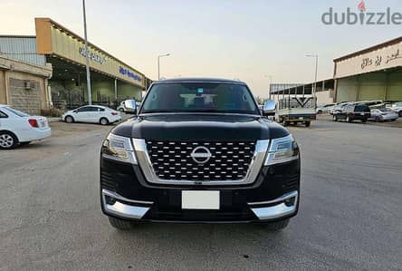 Nissan Patrol 2023 — Dubizzle Saudi
