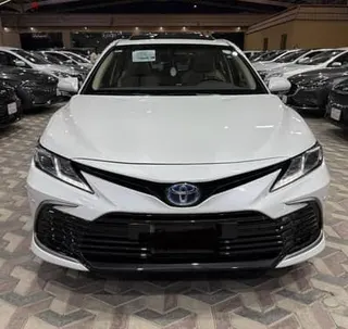 Toyota Camry 2023 — Dubizzle Saudi