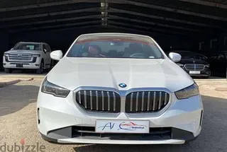 BMW 5 Series 2025 — Dubizzle Saudi