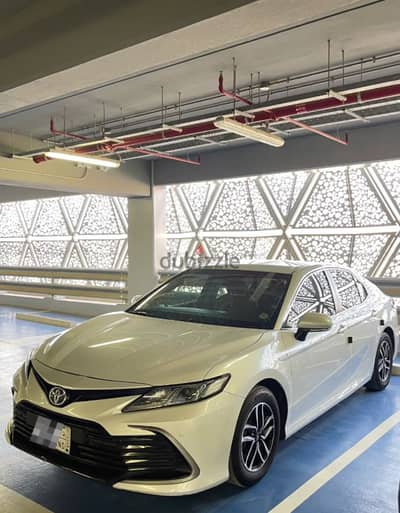 Toyota Camry 2022 — Dubizzle Saudi