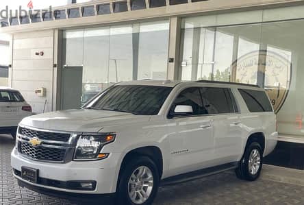 Chevrolet Suburban 2016 — Dubizzle Saudi