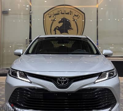 Toyota Camry 2019 — Dubizzle Saudi