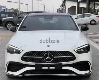 Mercedes-Benz C Class 2022 — Dubizzle Saudi