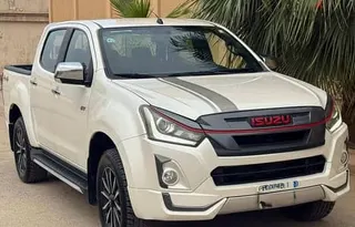 Isuzu D-Max 2020 — Dubizzle Saudi