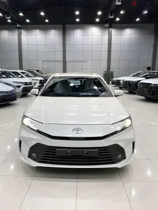 Toyota Camry 2026 — Dubizzle Saudi