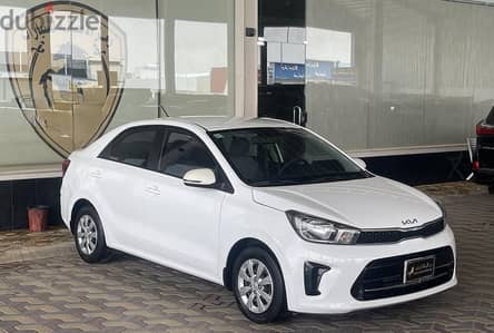Kia Pegas 2022 — Dubizzle Saudi