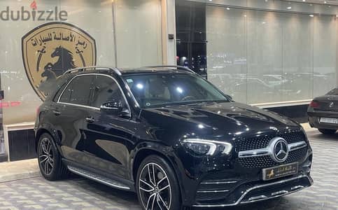 Mercedes-Benz GLE 2021 — Dubizzle Saudi