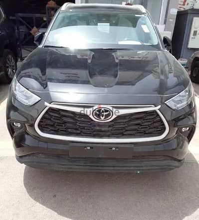 Toyota Highlander 2026 — Dubizzle Saudi