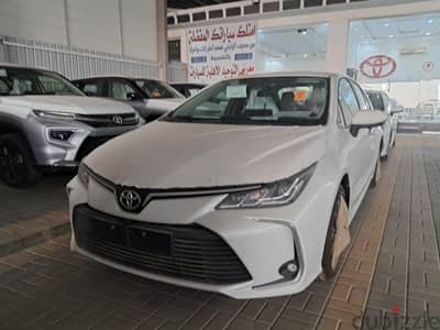 Toyota Corolla 2026 — Dubizzle Saudi