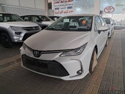 Toyota Corolla 2026 — Dubizzle Saudi