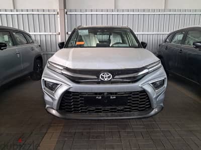 Toyota Urban Cruiser 2026 — Dubizzle Saudi