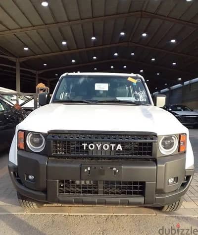 Toyota Prado 2026 — Dubizzle Saudi
