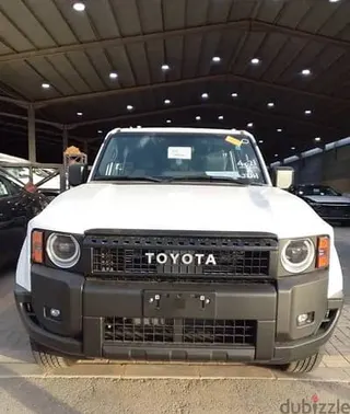 Toyota Prado 2026 — Dubizzle Saudi