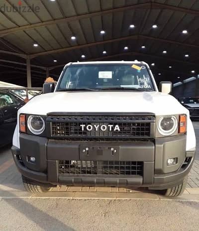 Toyota Prado 2026 — Dubizzle Saudi