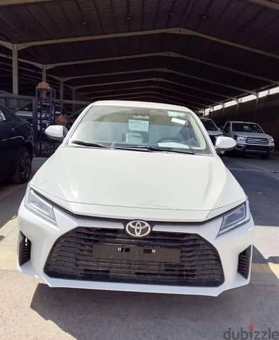 Toyota Yaris 2026 — Dubizzle Saudi