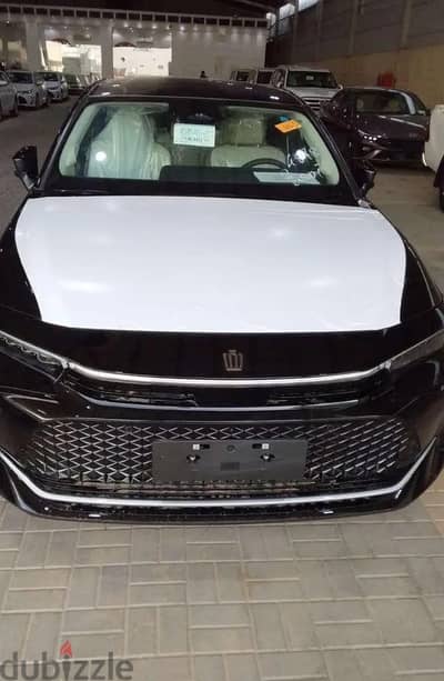 Toyota Crown 2026 — Dubizzle Saudi