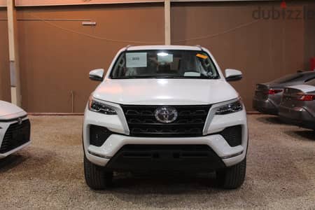 Toyota Fortuner 2026 — Dubizzle Saudi