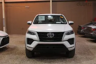 Toyota Fortuner 2026 — Dubizzle Saudi
