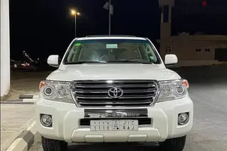 Toyota Land Cruiser 2013 — Dubizzle Saudi