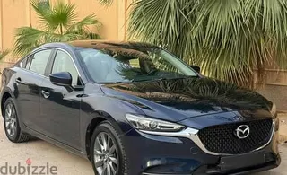 Mazda 6 2022 — Dubizzle Saudi