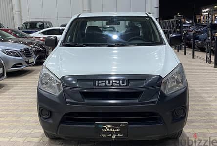 Isuzu D Max 2023 — Dubizzle Saudi