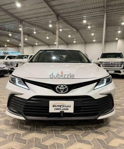 Toyota Camry 2023 — Dubizzle Saudi