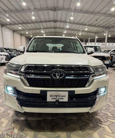 Toyota Land Cruiser 2019 — Dubizzle Saudi