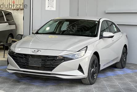 Hyundai Elantra 2023 — Dubizzle Saudi