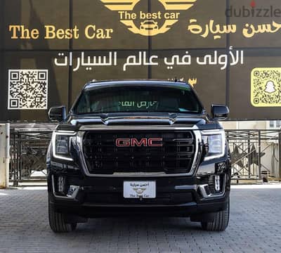 GMC Yukon 2023 — Dubizzle Saudi