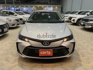 Toyota Corolla 2020 — Dubizzle Saudi