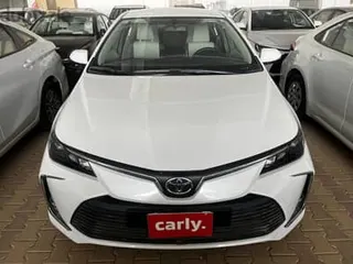 Toyota Corolla 2022 — Dubizzle Saudi