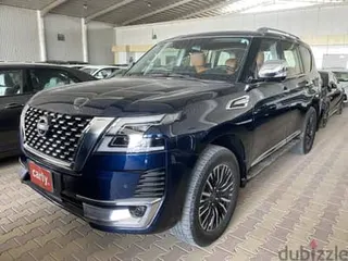 Nissan Patrol 2023 — Dubizzle Saudi